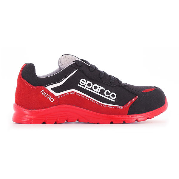 WOMEN'S low waterproof safety shoe model: NITRO - SPARCO work and safety shoes WOMEN'S low waterproof safety shoe model: NITRO - SPARCO work and safety shoes